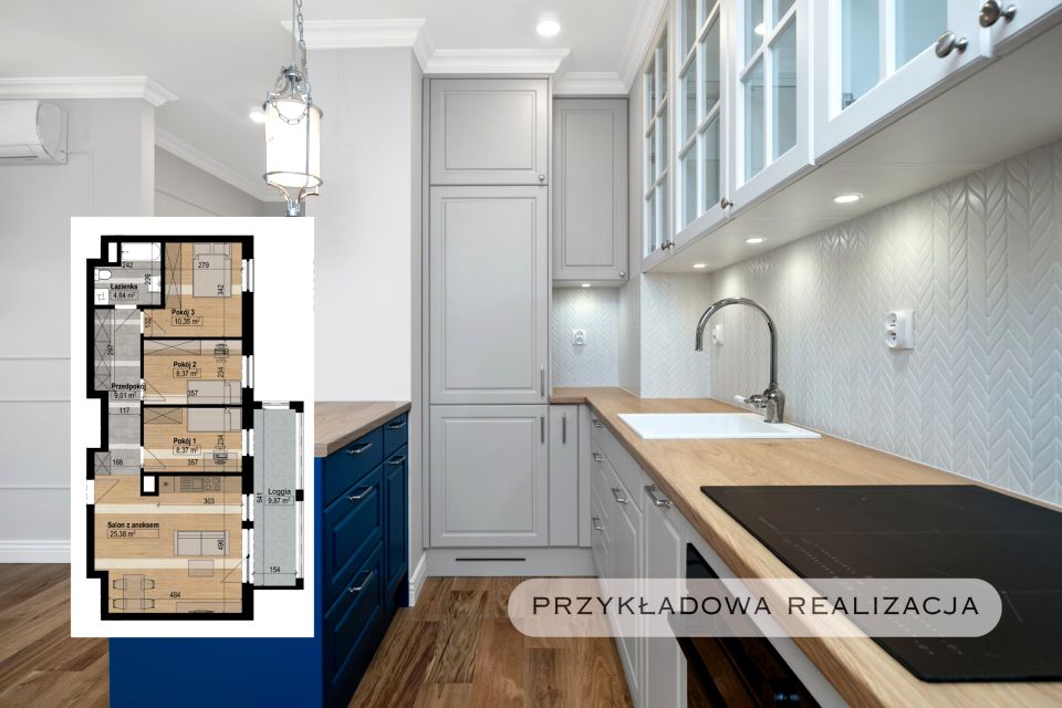 Mieszkanie Bydgoszcz