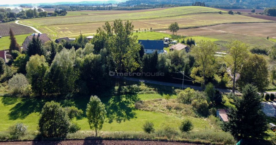 Działka budowlana Raszków