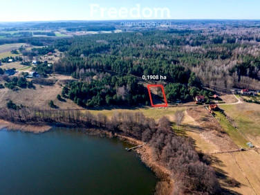 Działka budowlana Kiersztanowo