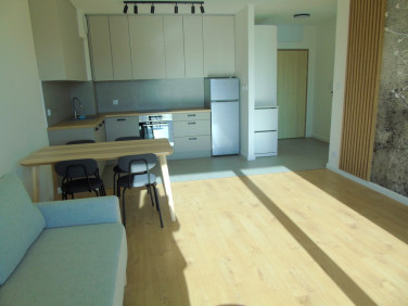 Mieszkanie przy lesie