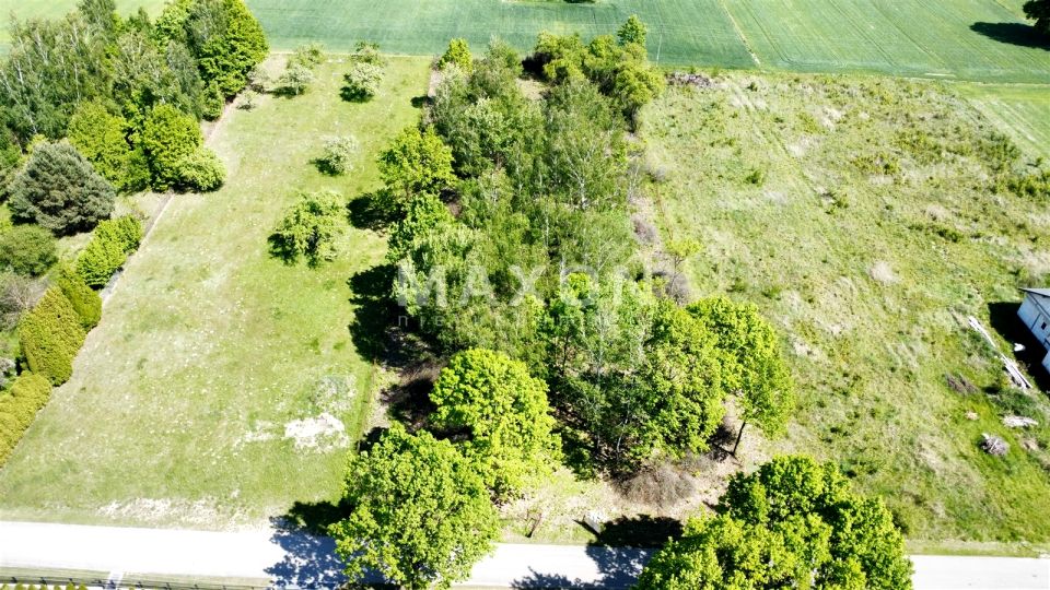 Działka budowlana Bartodzieje