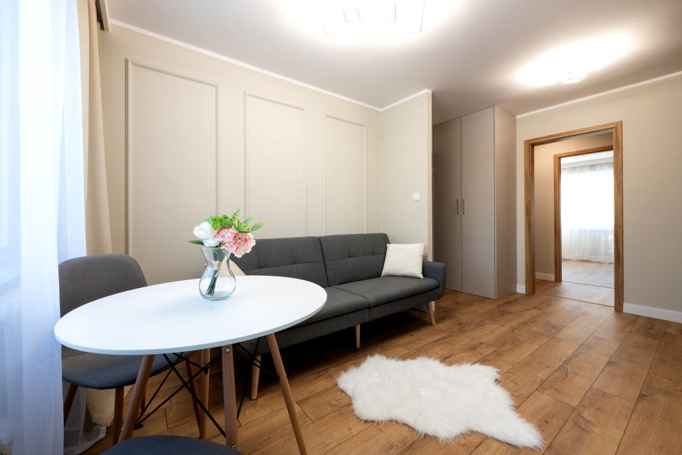 Mieszkanie Białystok