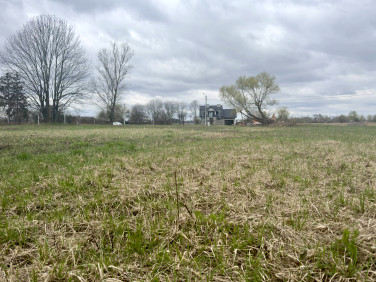 Działka rolna Kępa Oborska