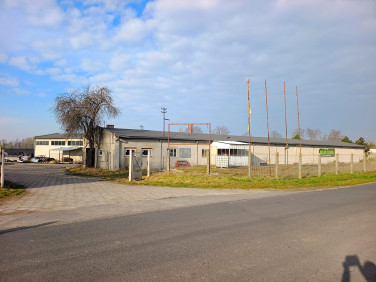 Budynek użytkowy Goszczanów