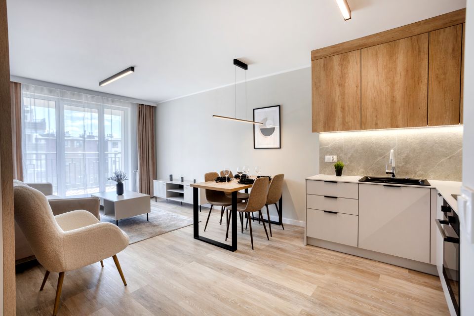 Mieszkanie Bydgoszcz