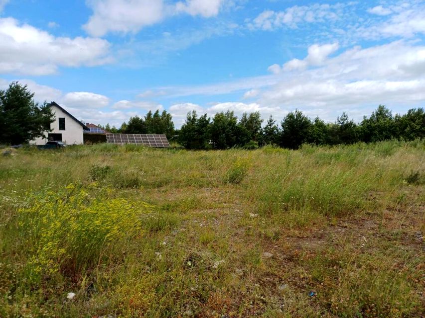 Działka budowlana Trzcińsk