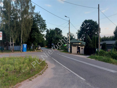 Działka budowlana Ruda