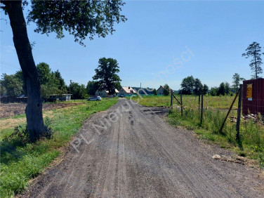 Działka budowlana Nadbiel