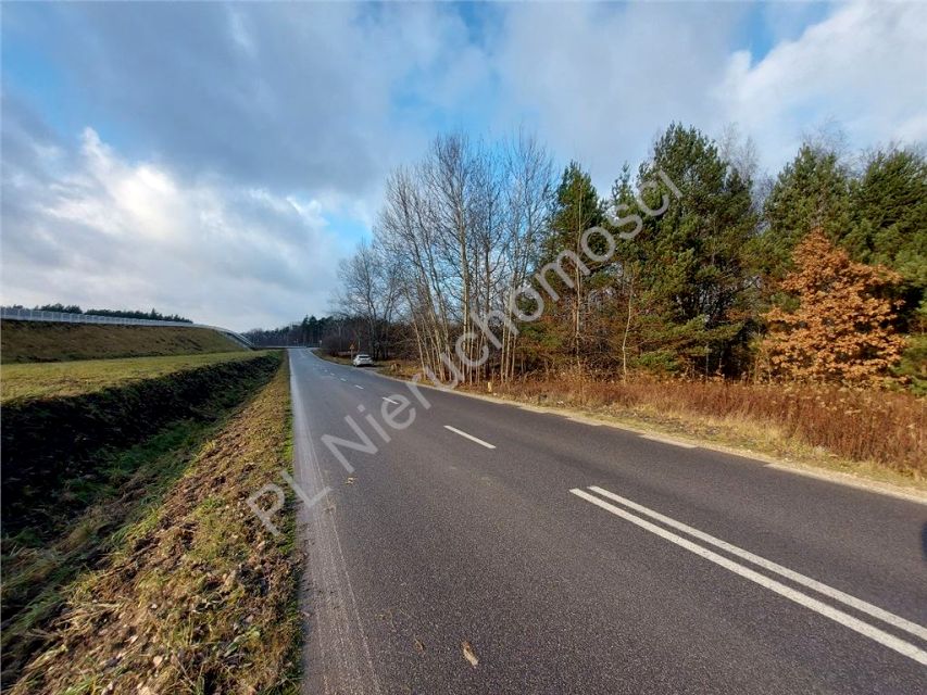 Działka przemysłowa Kobyłka