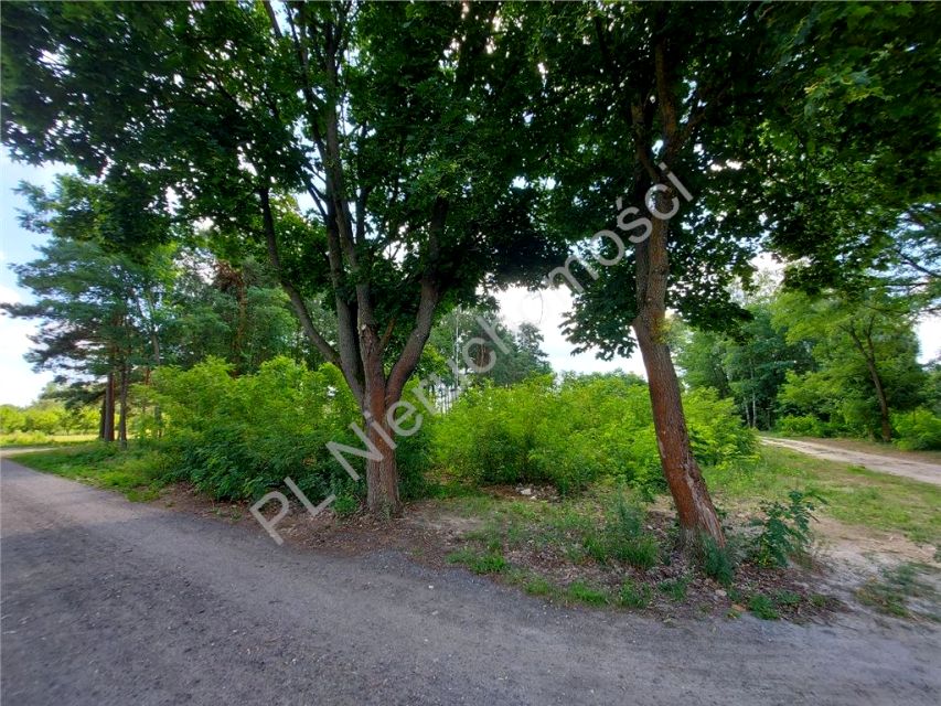 Działka budowlana Sitne