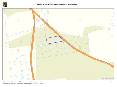Działka budowlana Strzebielino