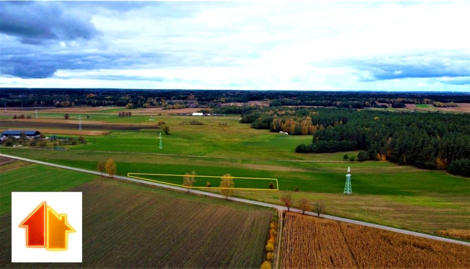 Działka Juchnowiec Kościelny