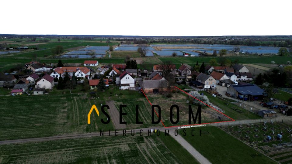 Działka Miłkowice