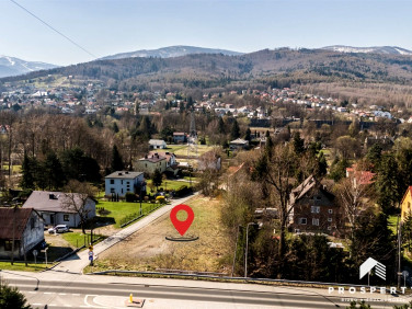 Działka budowlana Bielsko-Biała