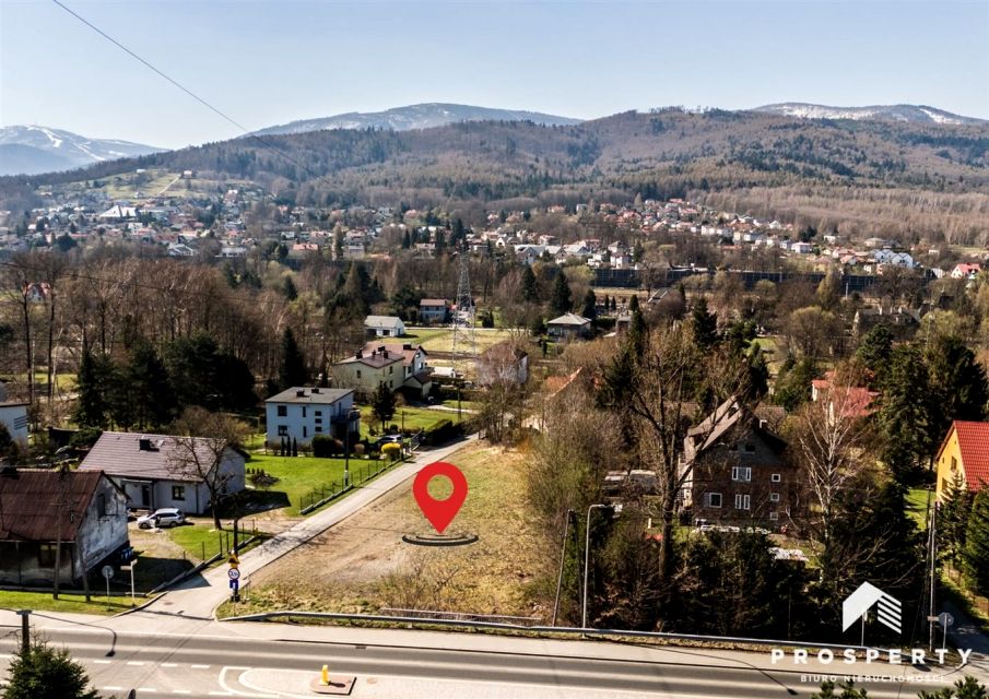 Działka budowlana Bielsko-Biała