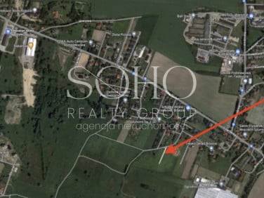 Działka budowlana Brzezie