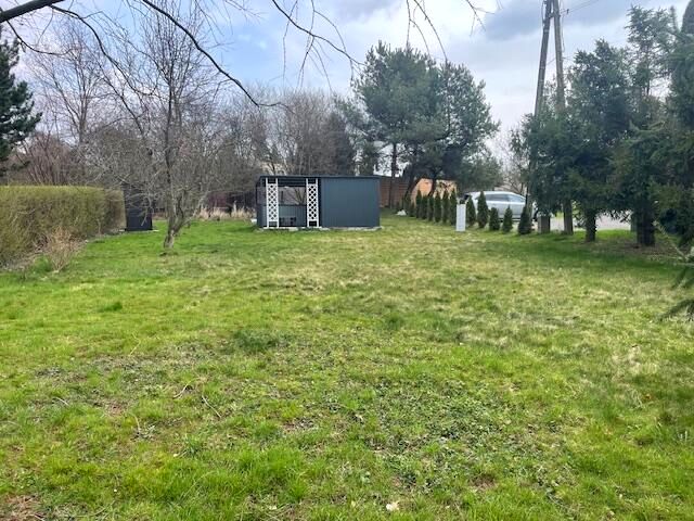 Działka budowlana Radlin