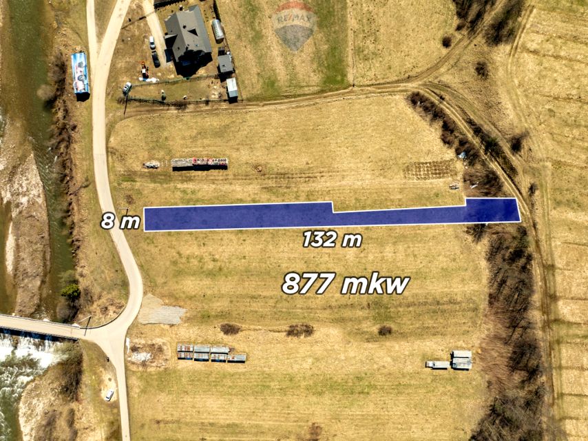 Działka budowlana Chochołów