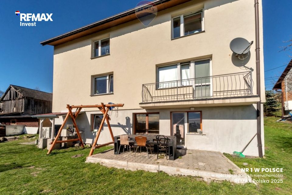 Budynek użytkowy Jaworzynka