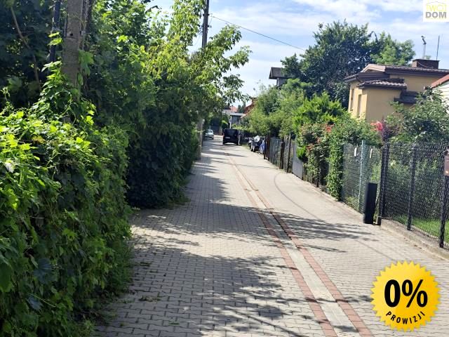 Działka budowlana Ząbki