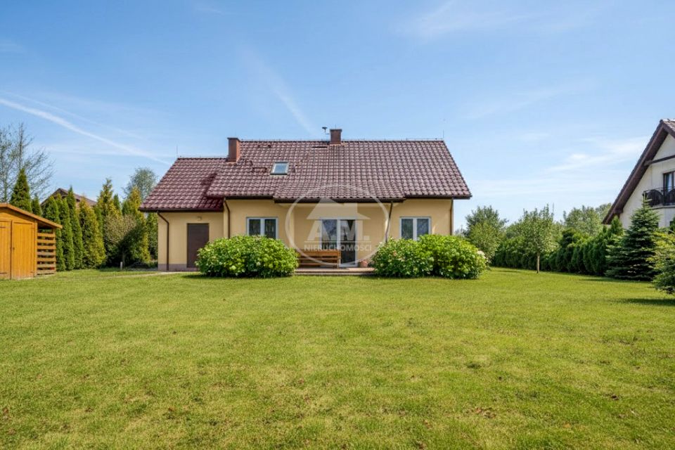 Dom Brzezinka Średzka