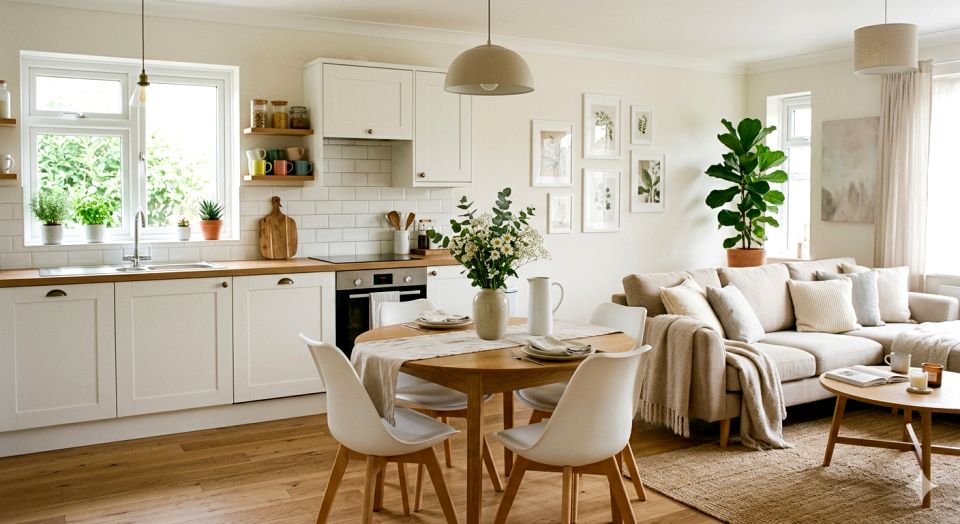 Mieszkanie Pruszków