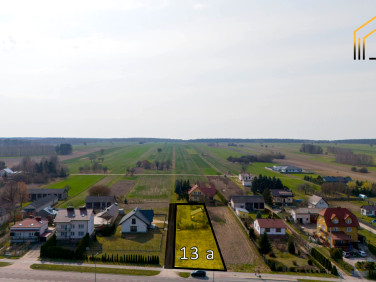 Działka budowlana Głuszczyzna