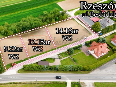 Działka budowlana Rzeszów