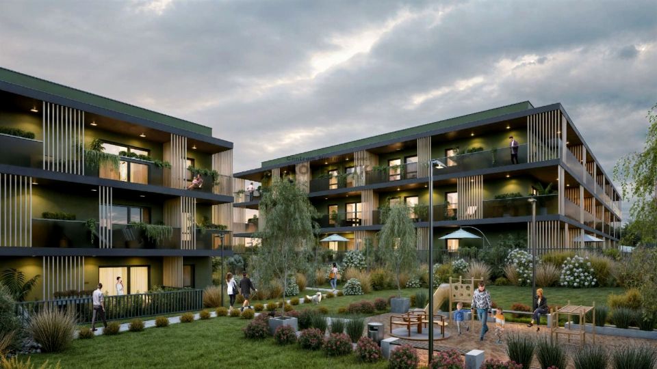 Mieszkanie Chełmża