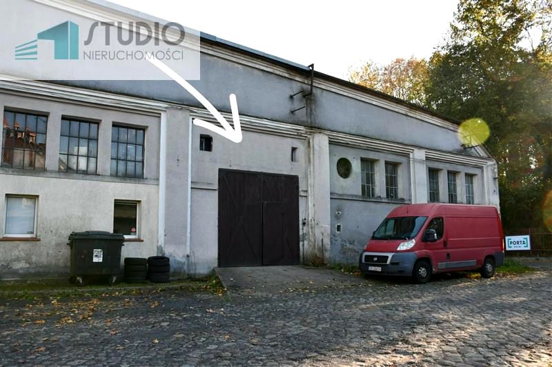 Budynek użytkowy Koszalin