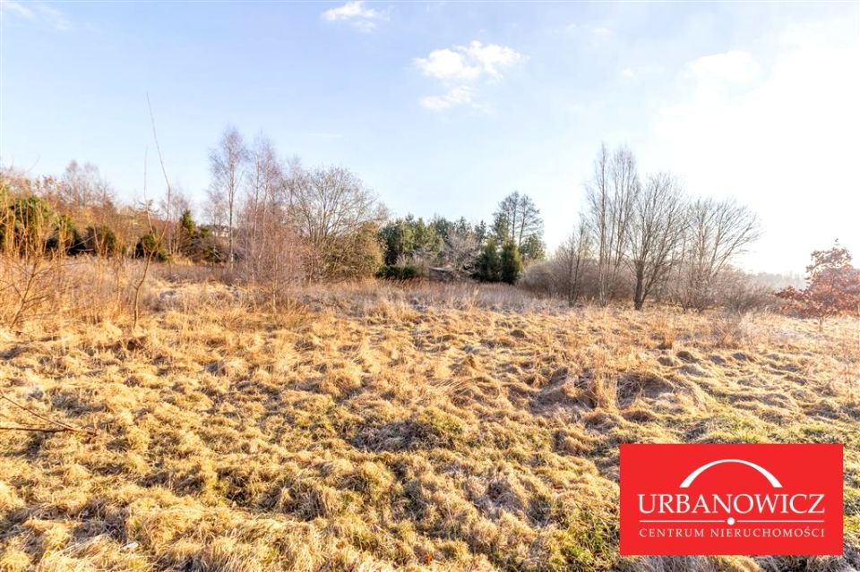 Działka budowlana Wyszebórz