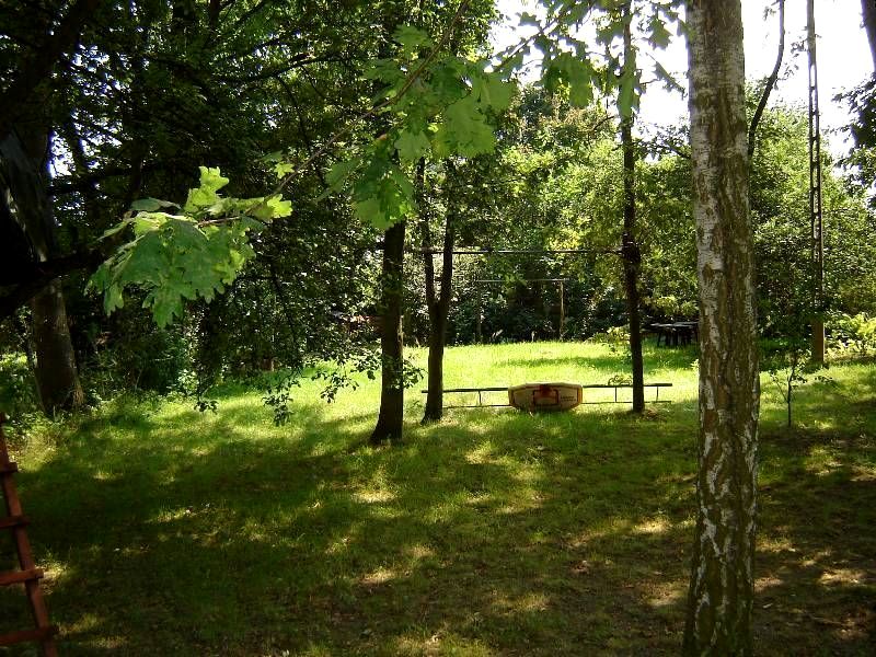 Działka budowlana Milanówek