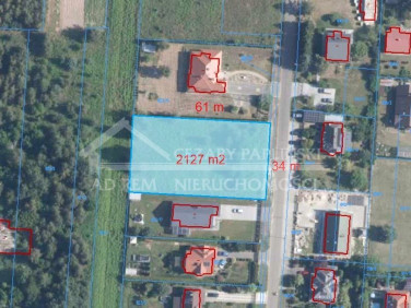 Działka budowlana Wola Niemiecka