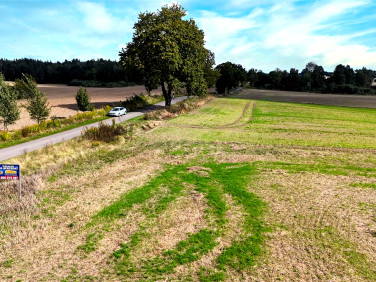Działka budowlana Marcelin