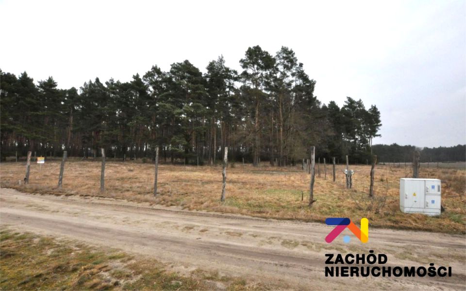 Działka Bronków