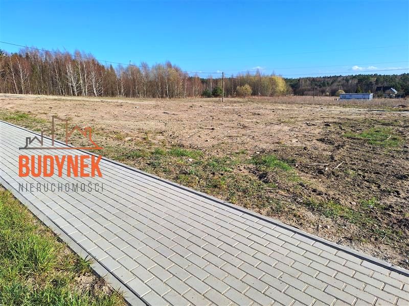 Działka budowlana Ronino