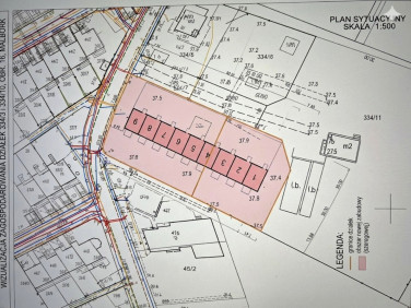 Działka budowlana Malbork