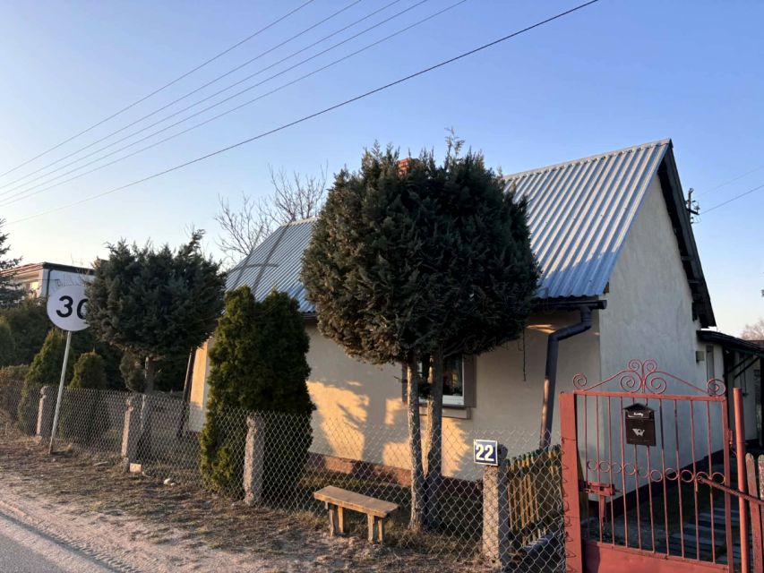 Działka budowlana Nowe Lubiejewo