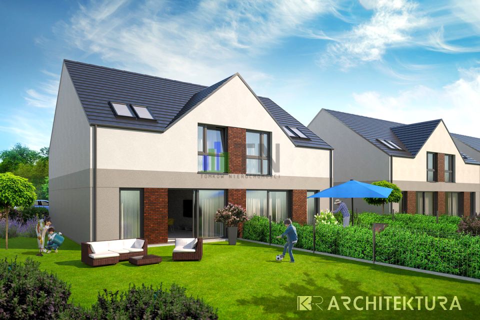 Dom Nadolice Wielkie