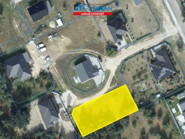 Działka budowlana Rataje