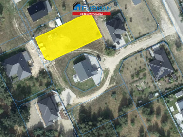 Działka budowlana Rataje