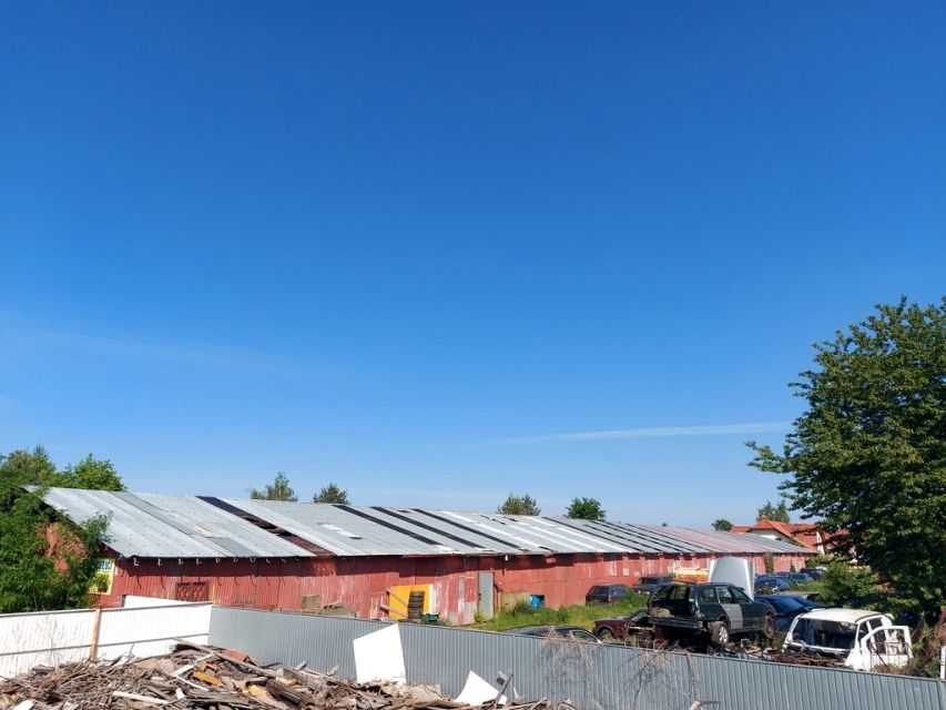 Budynek użytkowy Gorzów Wielkopolski