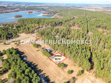 Działka usługowa Pelnik