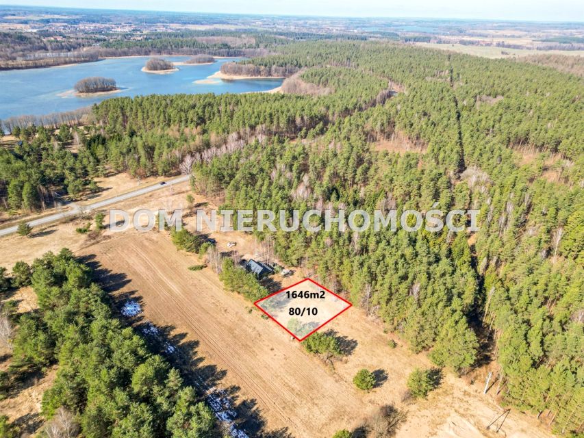 Działka usługowa Pelnik