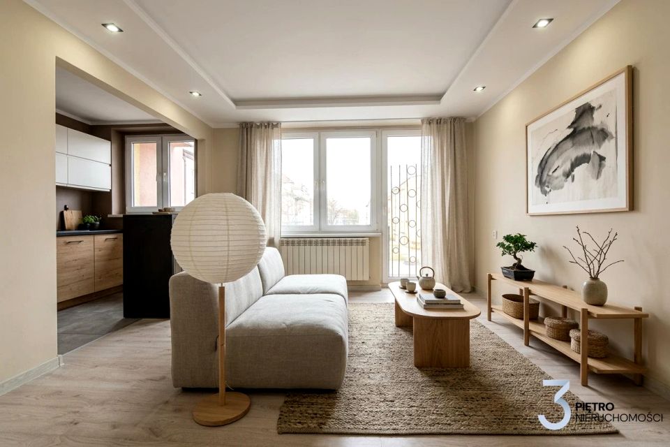 Mieszkanie Sosnowiec