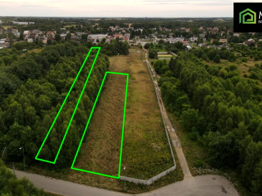 Działka budowlana Częstochowa