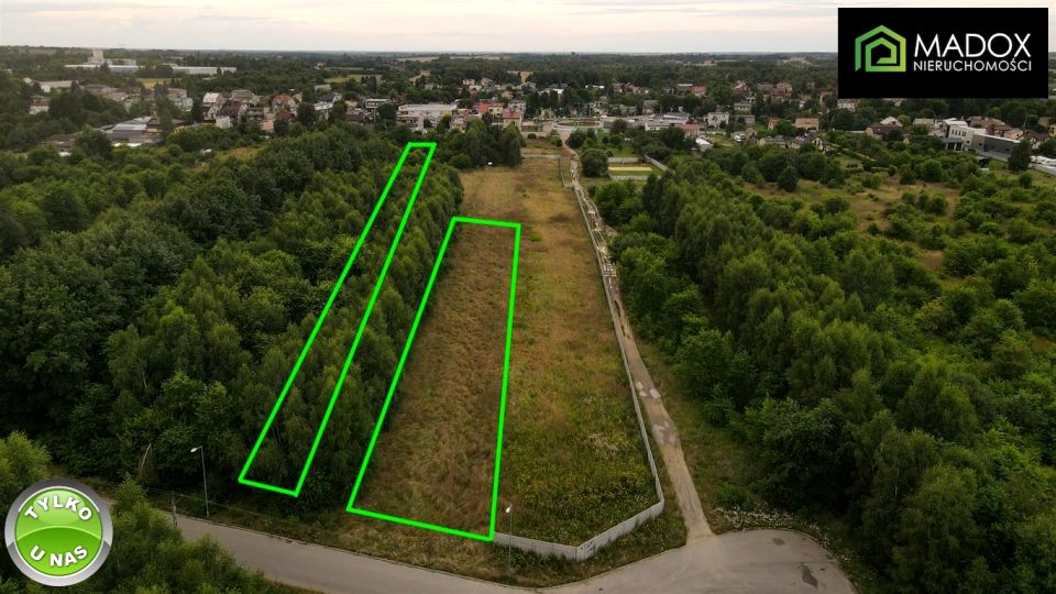 Działka budowlana Częstochowa