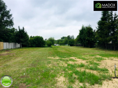 Działka budowlana Wyrazów