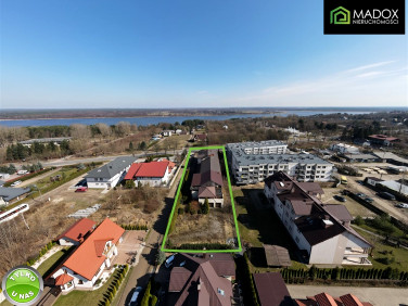 Budynek użytkowy Serock