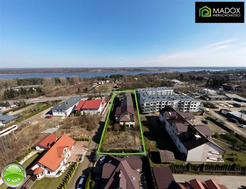 Budynek użytkowy Serock